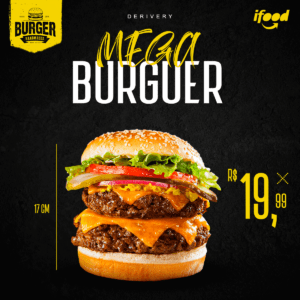 Hamburgueria Animação - (40)