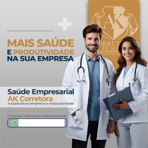 AK Corretora_Capa_Saúde Empresarial